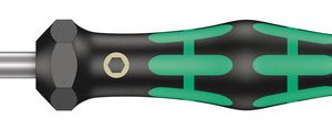 2052 Ball end hexagon screwdriver for electronic applications