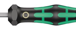 2052 Ball end hexagon screwdriver for electronic applications