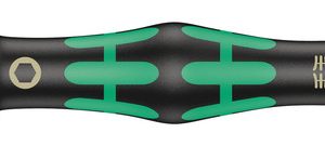 2054 Screwdriver for hexagon socket screws for electronic applications