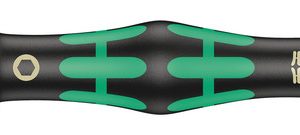 2054 Screwdriver for hexagon socket screws for electronic applications