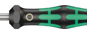 2054 Screwdriver for hexagon socket screws for electronic applications
