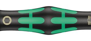 2054 Screwdriver for hexagon socket screws for electronic applications