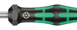 2067 TORX® BO Screwdriver for tamper-proof TORX® screws for electronic applications