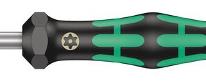 2067 TORX® BO Screwdriver for tamper-proof TORX® screws for electronic applications