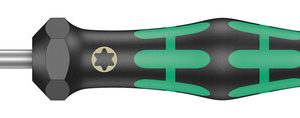 2067 TORX® HF Screwdriver with holding function for electronic applications