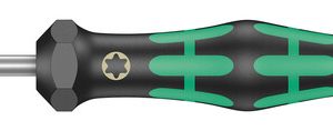 2067 TORX® HF Screwdriver with holding function for electronic applications