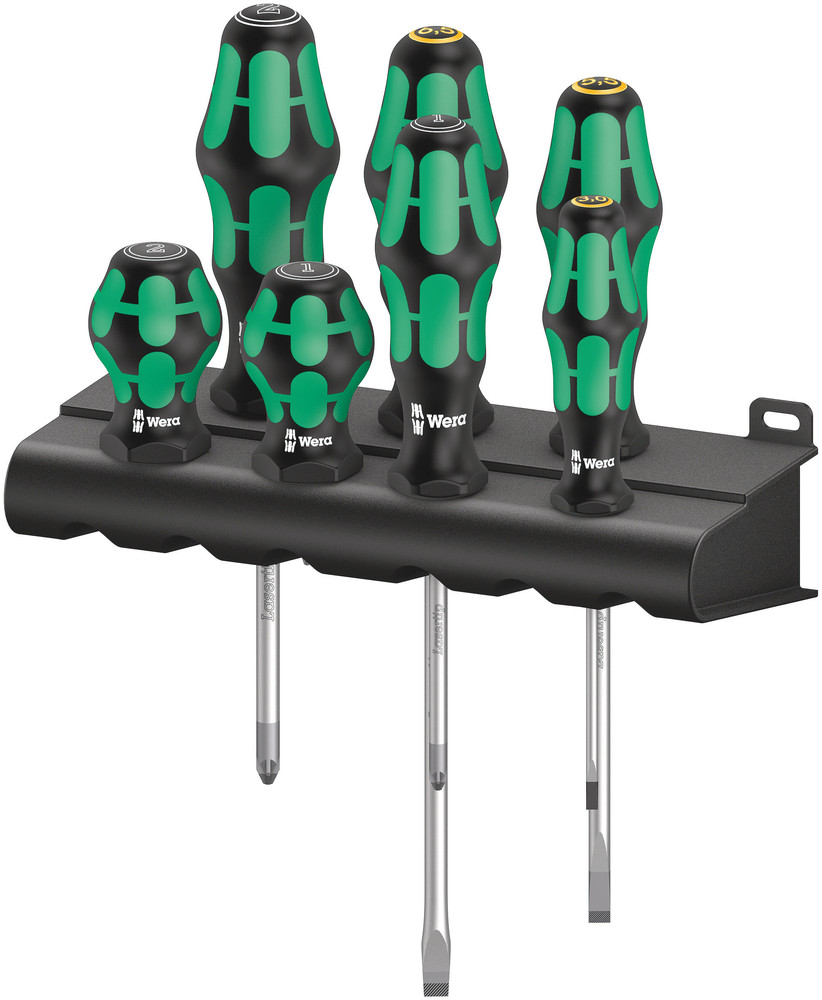300/7 Mix 2 Screwdriver set