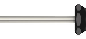 3334 Screwdriver for slotted screws, stainless