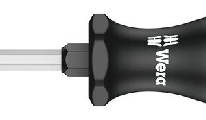 334 SK Screwdriver for slotted screws