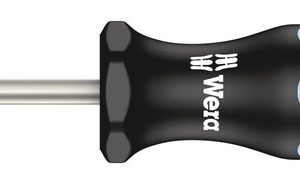 3350 PH Screwdriver for Phillips screws, stainless