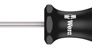 335 Screwdriver for slotted screws