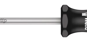 335 Screwdriver for slotted screws