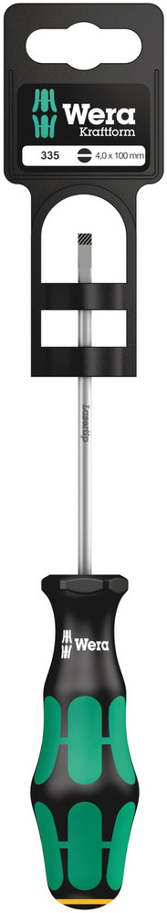 335 SB Slotted screwdriver