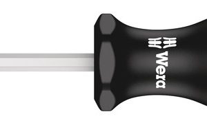 352 Ball end screwdriver for hexagon socket screws