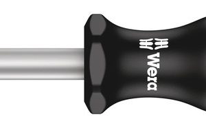 354 Screwdriver for hexagon socket screws