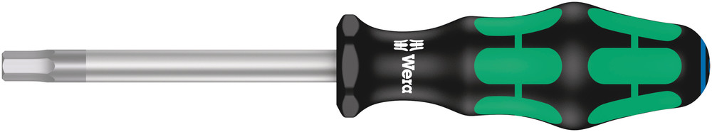 354 Screwdriver for hexagon socket screws