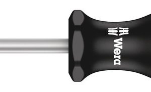 355 PZ Screwdriver for Pozidriv screws