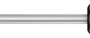 355 PZ Screwdriver for Pozidriv screws