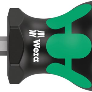 355 PZ Pozidriv-head Stubby/carburetor screwdriver