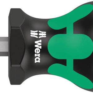 355 PZ Pozidriv-head Stubby/carburetor screwdriver