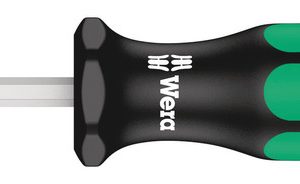 355 SK PZ Screwdriver for Pozidriv screws