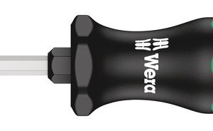 355 SK PZ Screwdriver for Pozidriv screws
