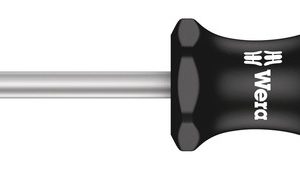 367 TORX® BO Screwdriver for tamper-proof TORX® screws