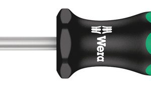 367 Screwdriver for TORX® screws