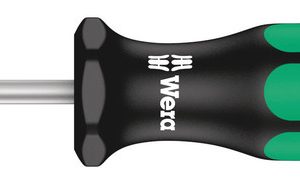 367 TORX® BO Screwdriver for tamper-proof TORX® screws