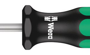 367 TORX® BO Screwdriver for tamper-proof TORX® screws