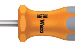368 Screwdriver for square socket head screws