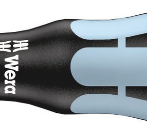 3816 R Bitholding screwdriver with Rapidaptor quick-release chuck, stainless