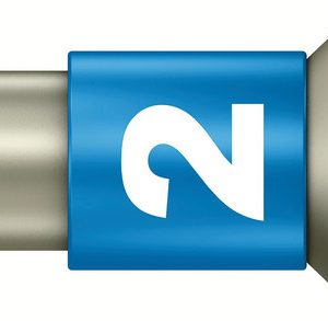 3840/1 TS bits, stainless