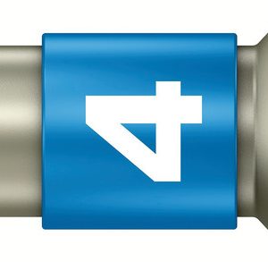 3840/1 TS bits, stainless