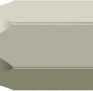 3840/1 TS bits, stainless