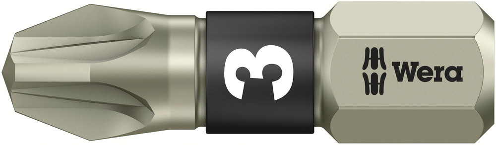 3855/1 TS bits, stainless
