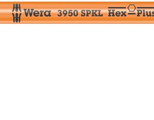 3950 SPKL Multicolour L-key, metric, stainless
