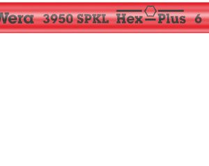 3950 SPKL Multicolour L-key, metric, stainless