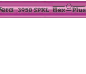 3950 SPKL Multicolour L-key, metric, stainless