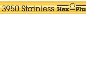 3950 SPKL Multicolour HF L-key, metric, stainless steel, with holding function