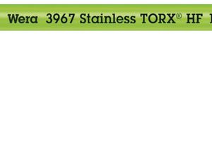 3967 SXL HF TORX® L-key Multicolour with holding function, long, stainless