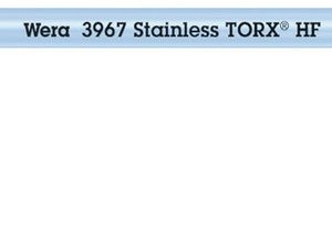 3967 SXL HF TORX® L-key Multicolour with holding function, long, stainless