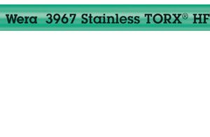 3967 SXL HF TORX® L-key Multicolour with holding function, long, stainless
