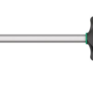 454 HF T-handle hexagon screwdriver Hex-Plus with holding function, imperial