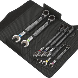 6001 Joker Switch 11 Set 1 Set of ratcheting combination wrenches