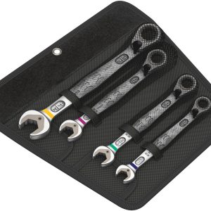6001 Joker Switch 4 Imperial Set 1 Set of ratcheting combination wrenches, Imperial