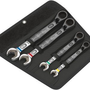 6001 Joker Switch 4 Set 1 Set of ratcheting combination wrenches
