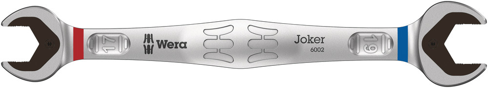 6002 Joker Double open-ended wrenches