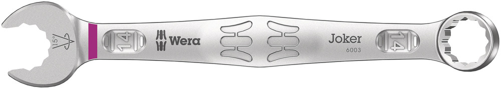 6003 Joker combination wrench