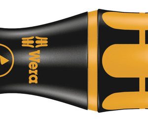 7400 ESD series Kraftform Torque screwdrivers, with factory pre-set value (0.1-1.5 Nm) and Rapidaptor quick-release chuck, handle size 105 mm